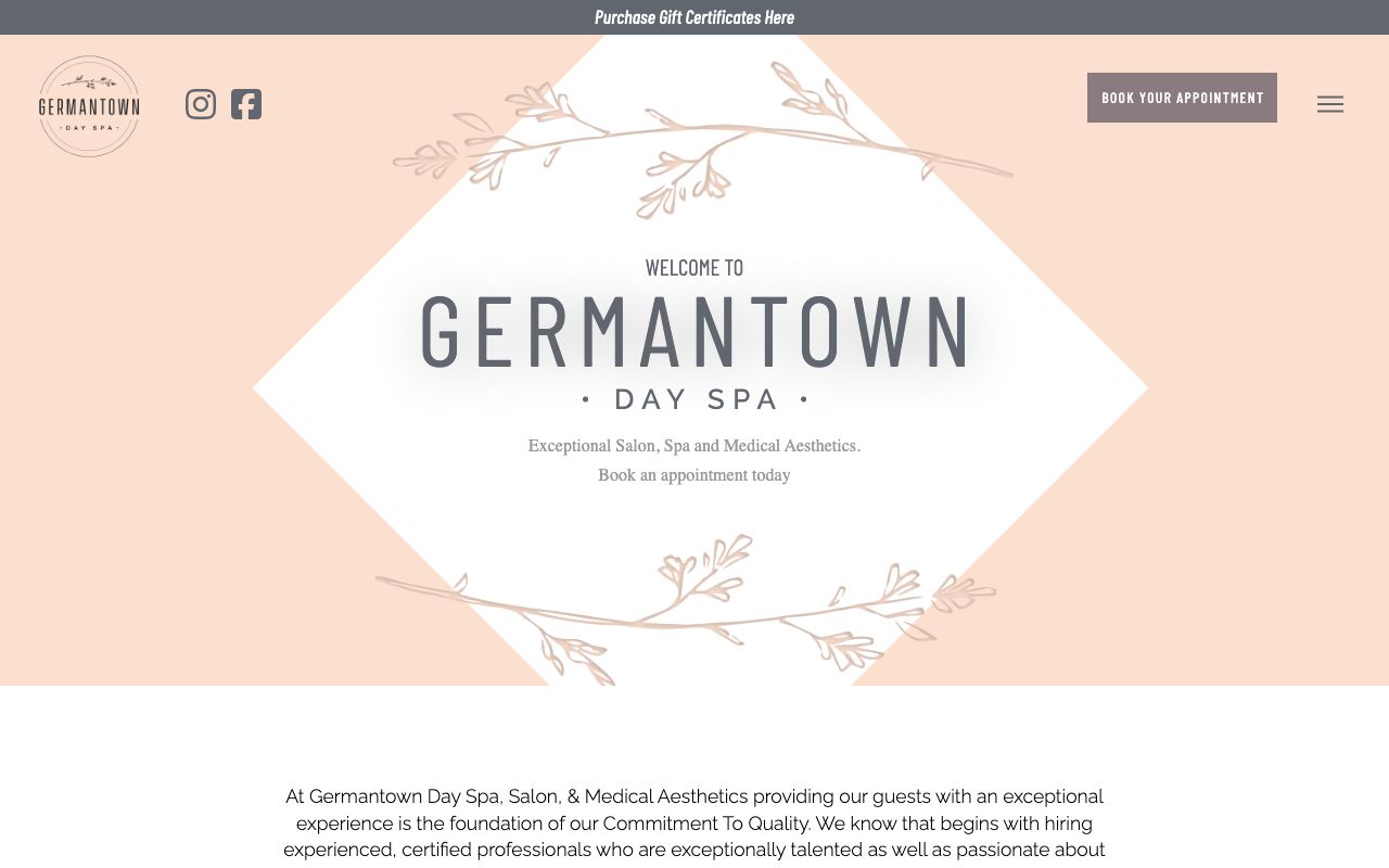 Germantown Day Spa
