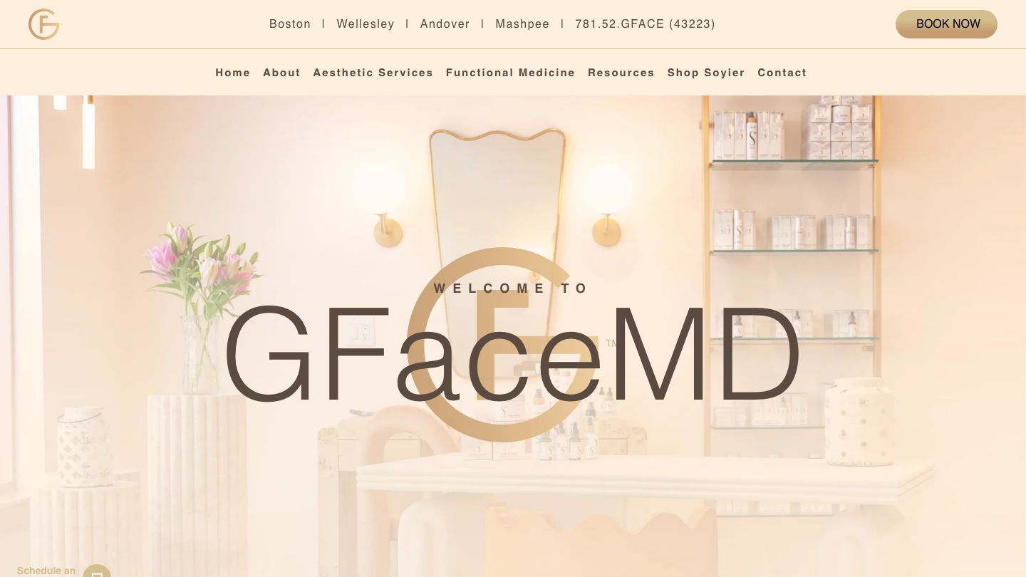 GFaceMD Medical Spa, Boston