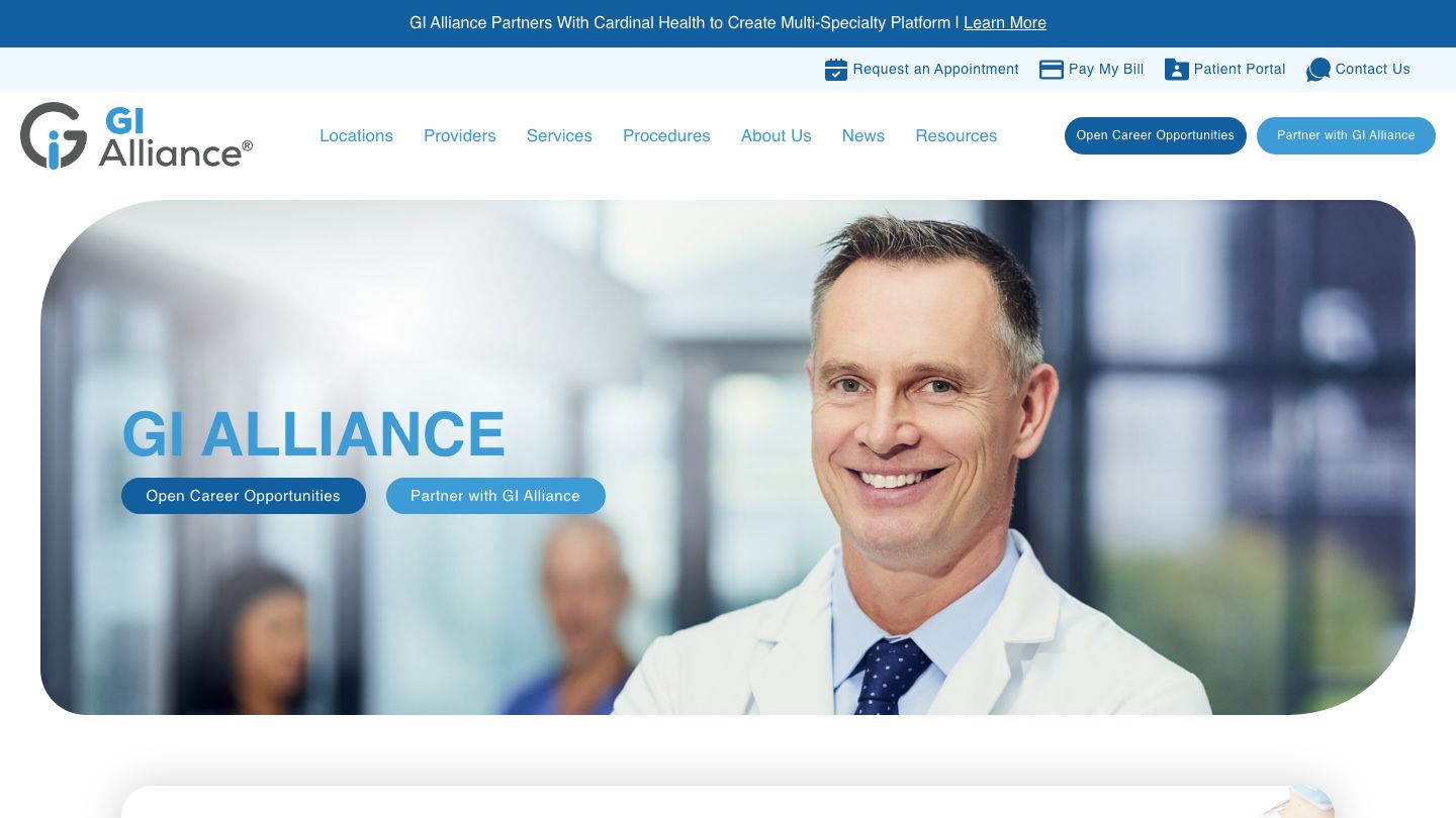 GI Alliance of Arkansas