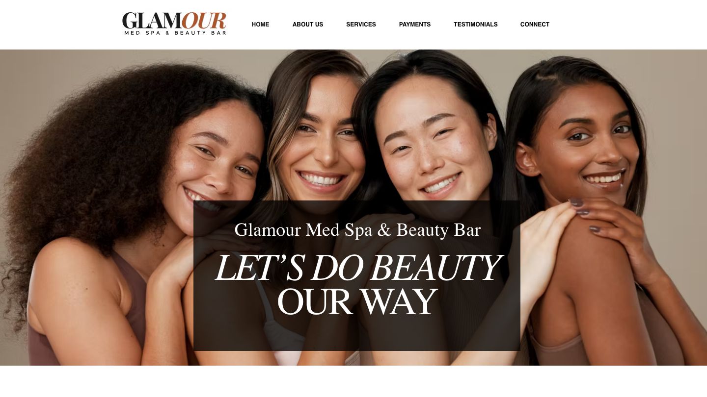 Glamour Med Spa and Beauty Bar – Botox, Fillers & Aesthetics in Boston