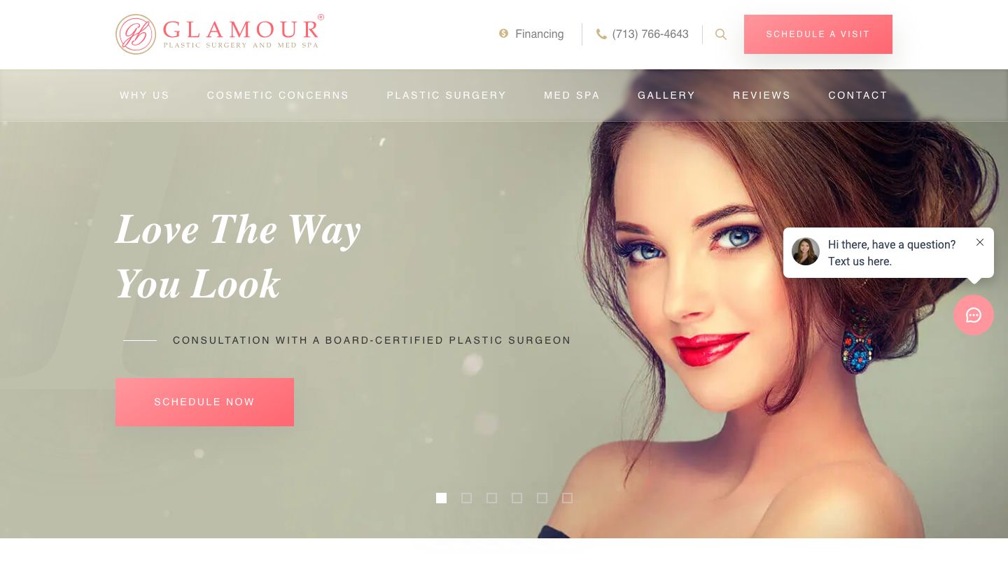 Glamour Plastic Surgery and Med Spa