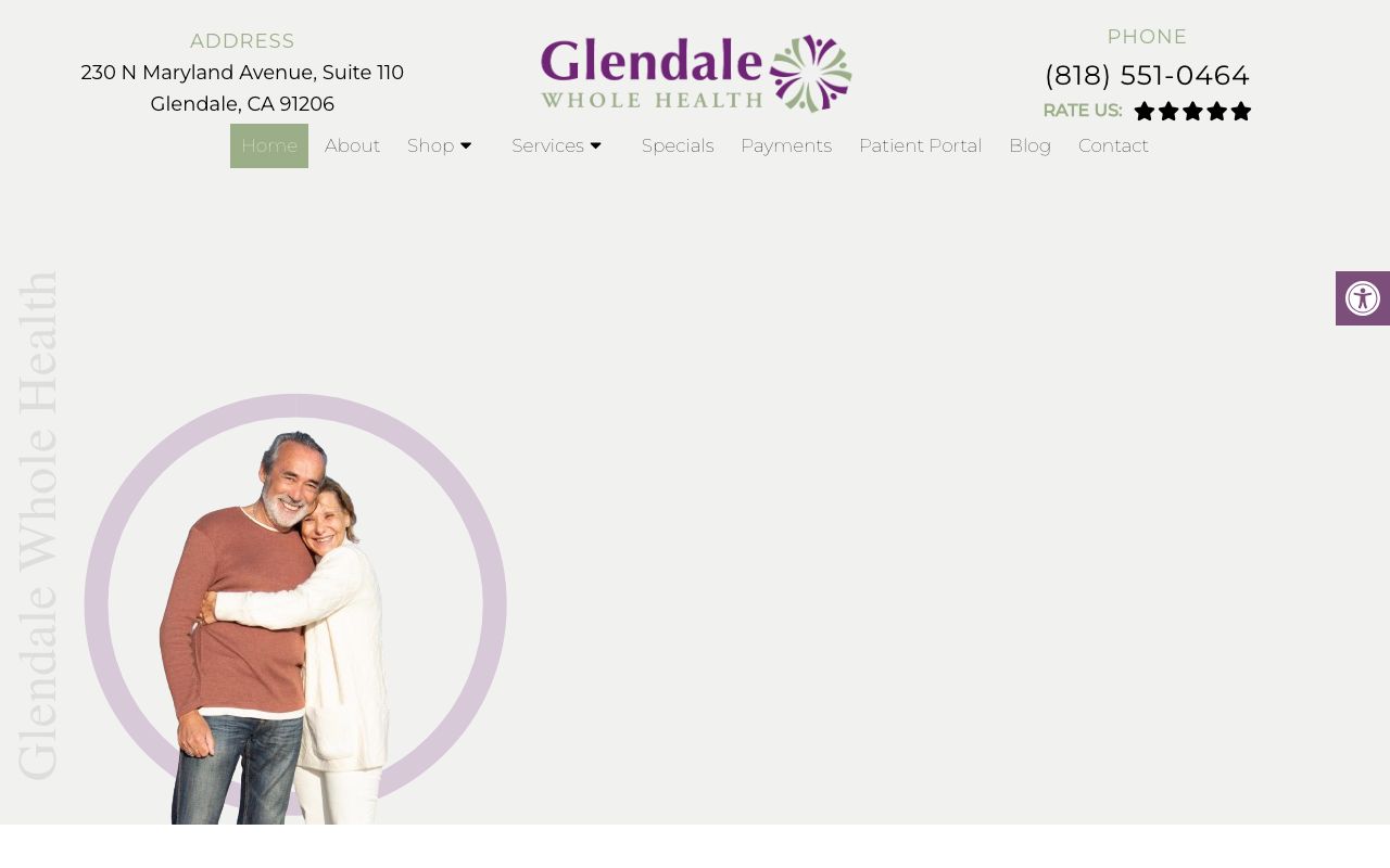 Glendale Whole Health