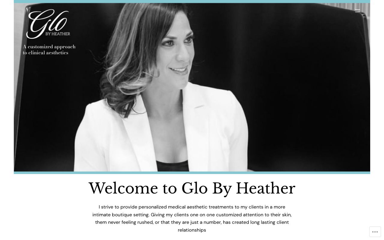 Glo by Heather Med Spa Boutique