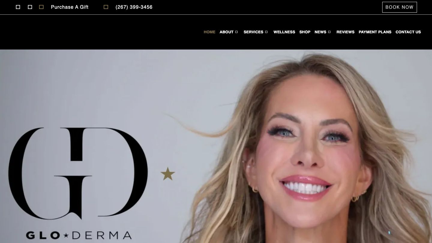 GLO DERMA Aesthetics & Wellness