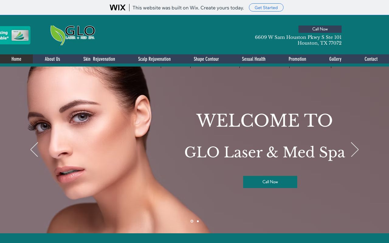 Glo Laser and Med Spa