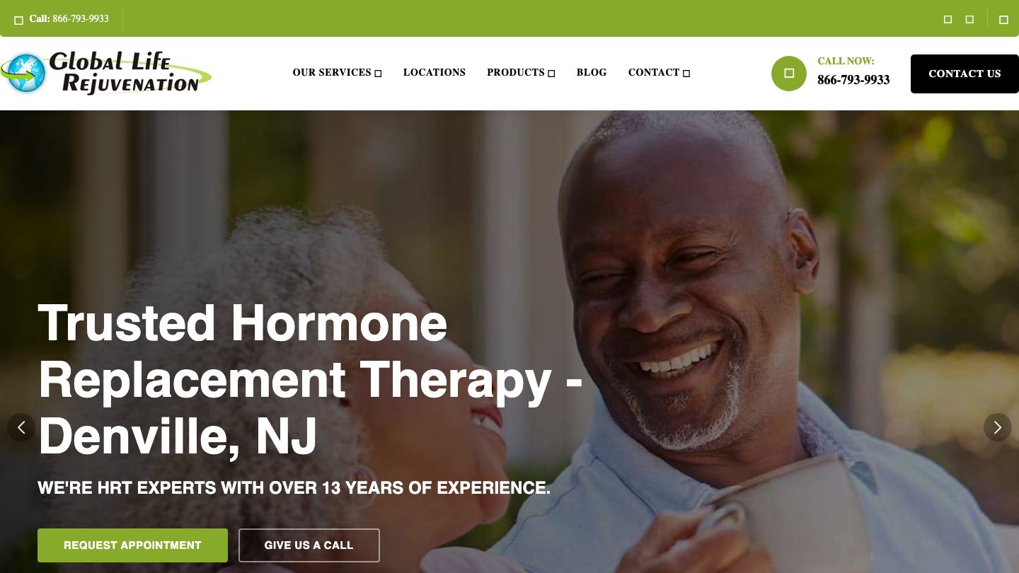 Global Life Rejuvenation