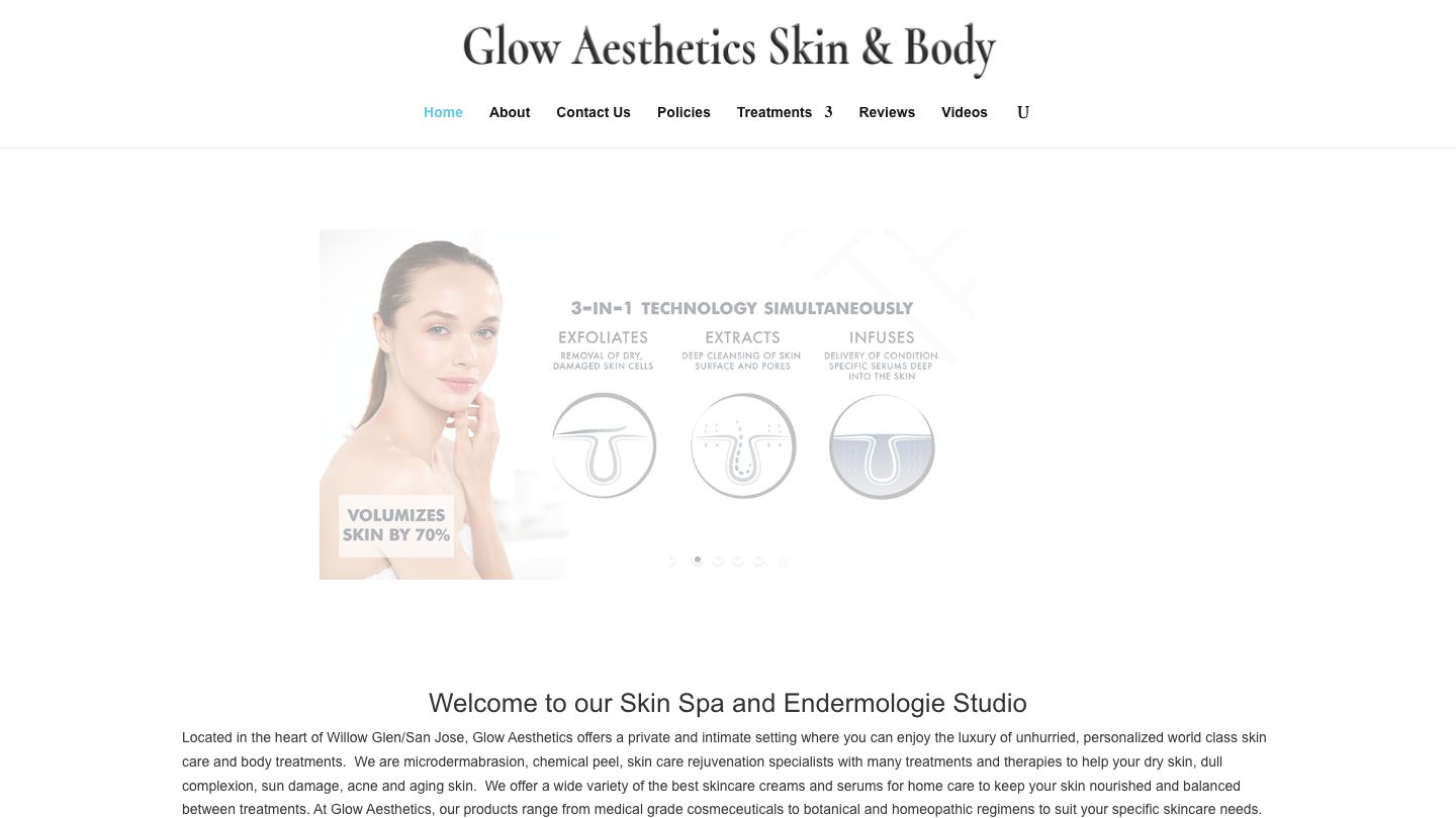Glow Aesthetics Skin & Body
