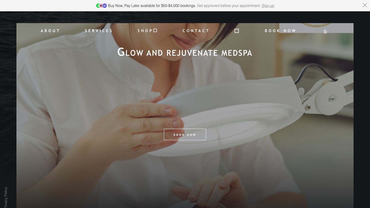 Glow and Rejuvenate Medspa