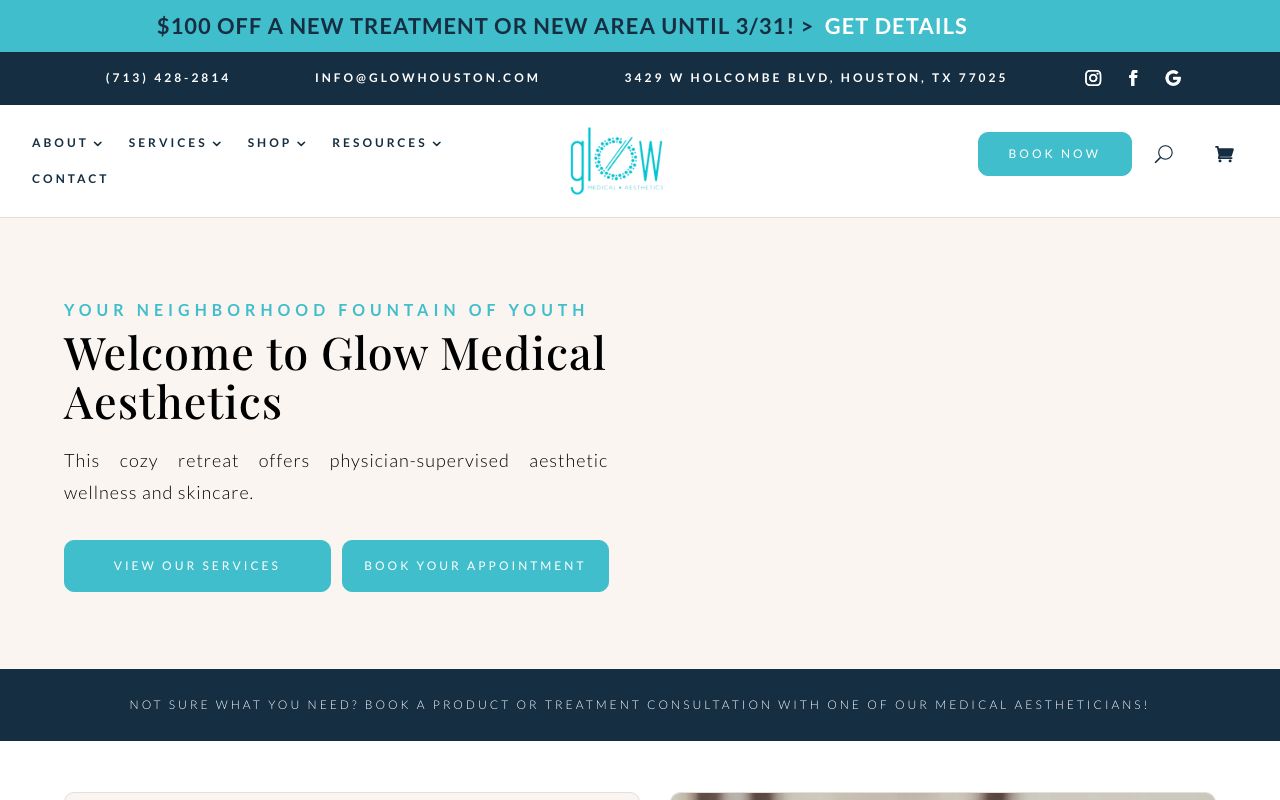 Glow Medical Aesthetics