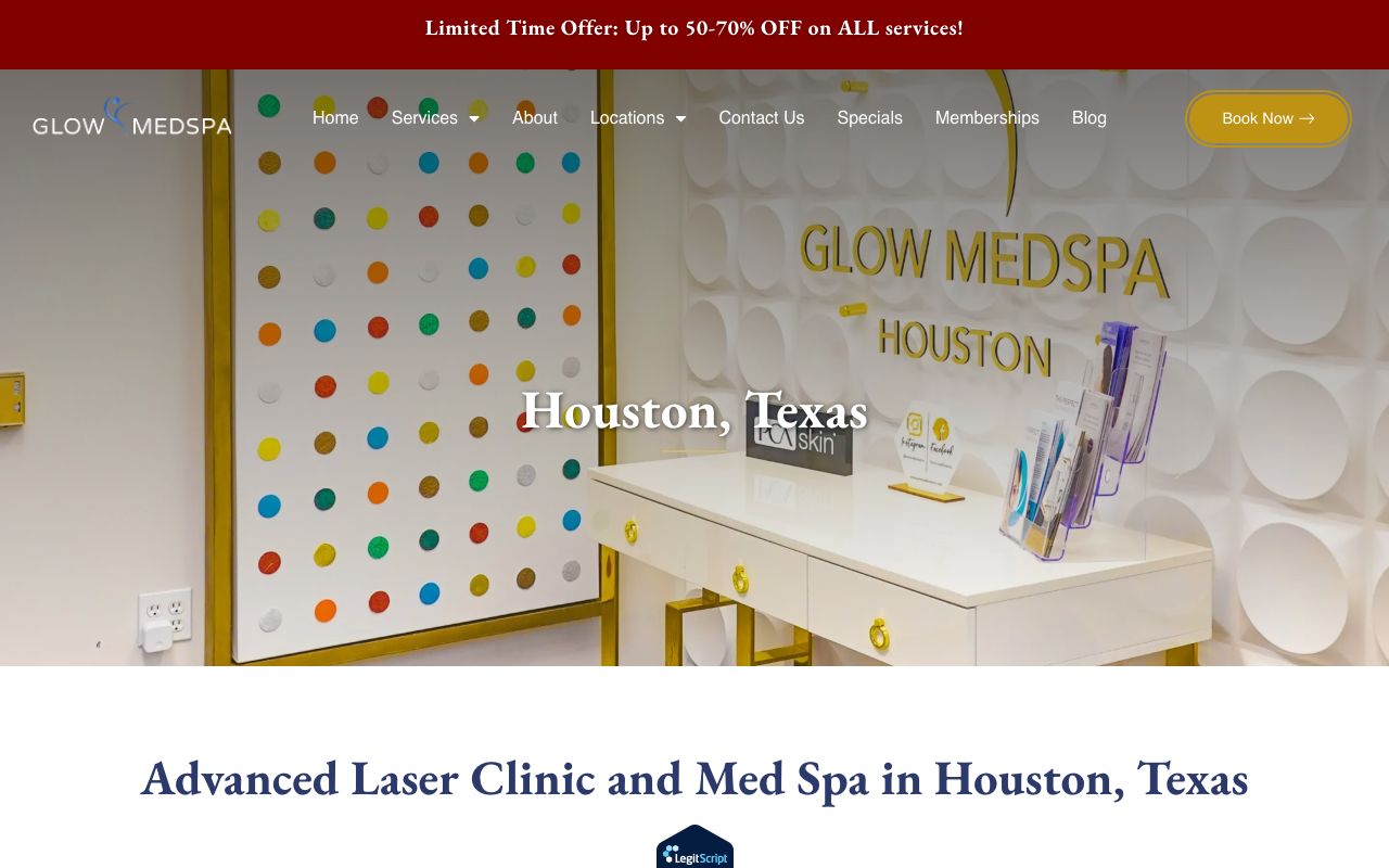 Glow Medspa Houston