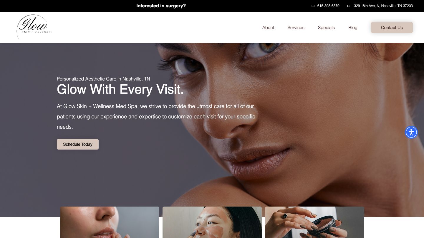 Glow Skin + Wellness Med Spa