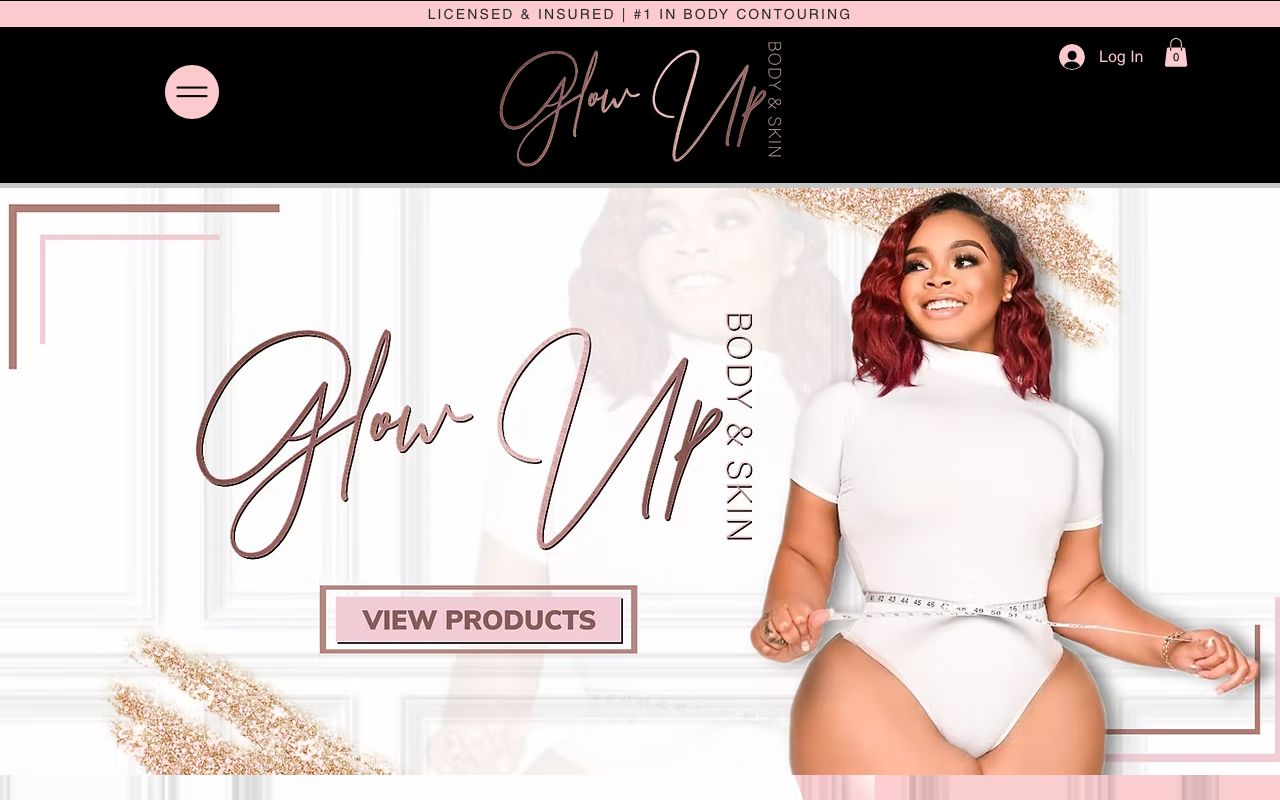 Glow Up Body and Skin Spa