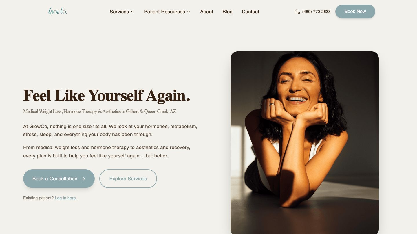 GlowCo Wellness & Aesthetics