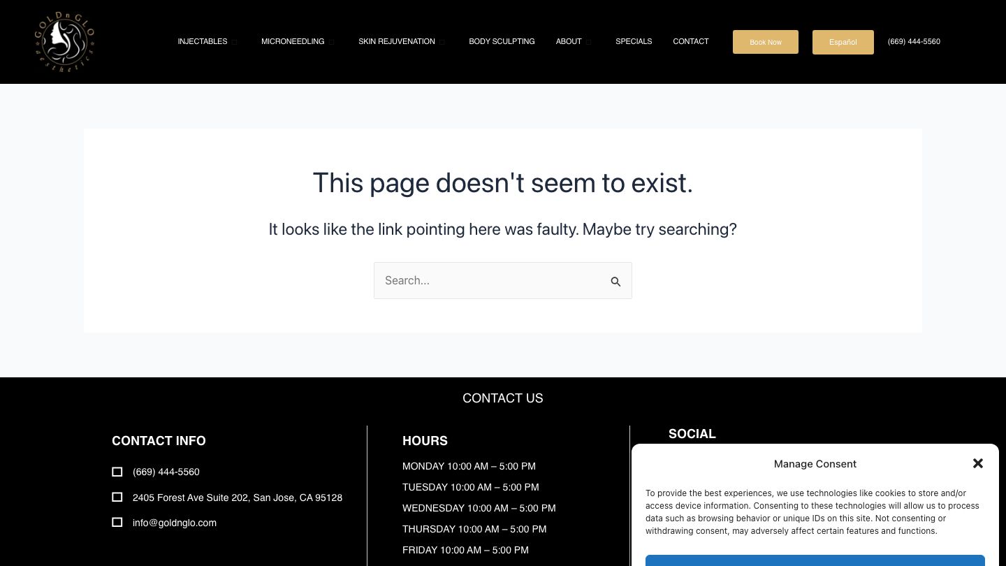 Gold n Glo Aesthetics