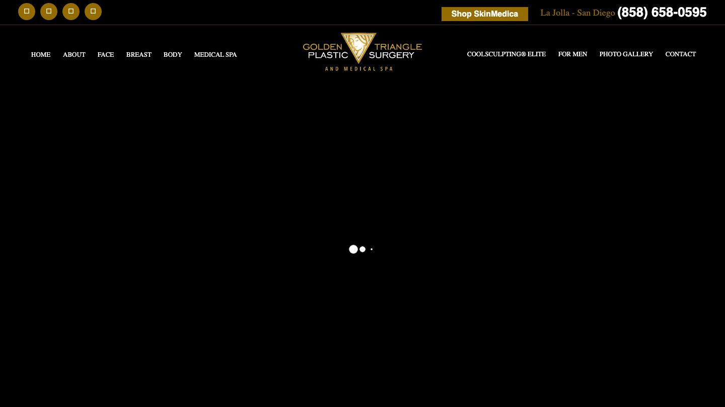 Golden Triangle Facial Plastic Surgery