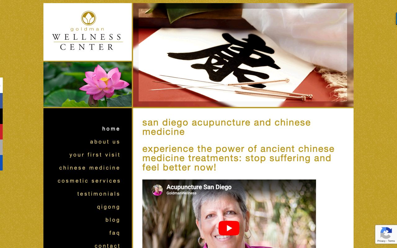 Goldman Wellness Center