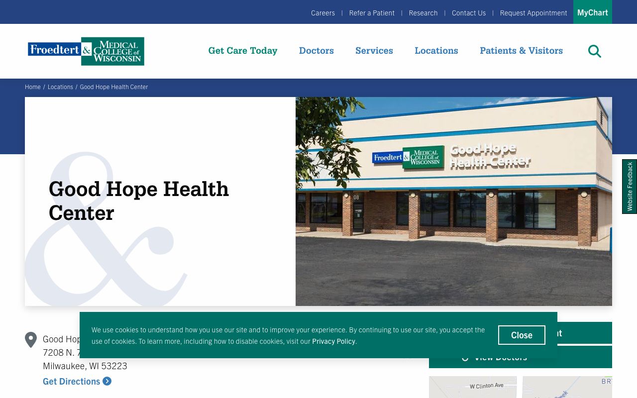 Good Hope Health Center