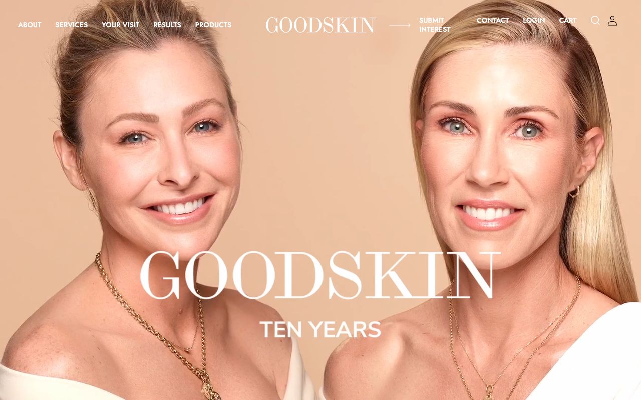 GOODSKIN New York