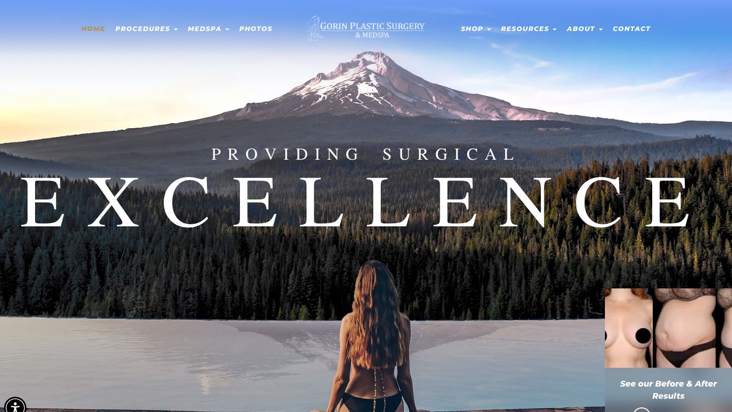 Gorin Plastic Surgery and Med Spa