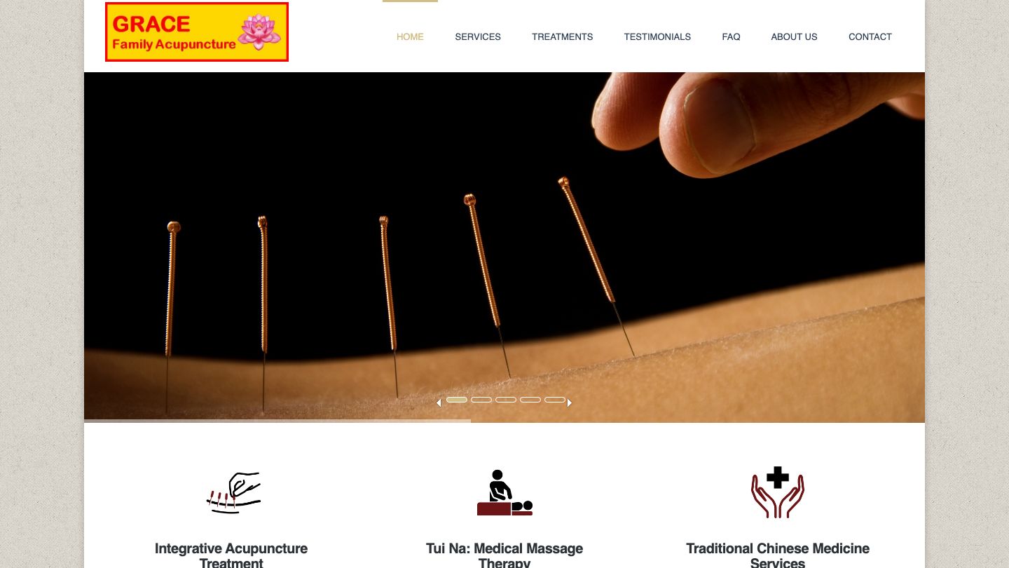 Grace Family Acupuncture
