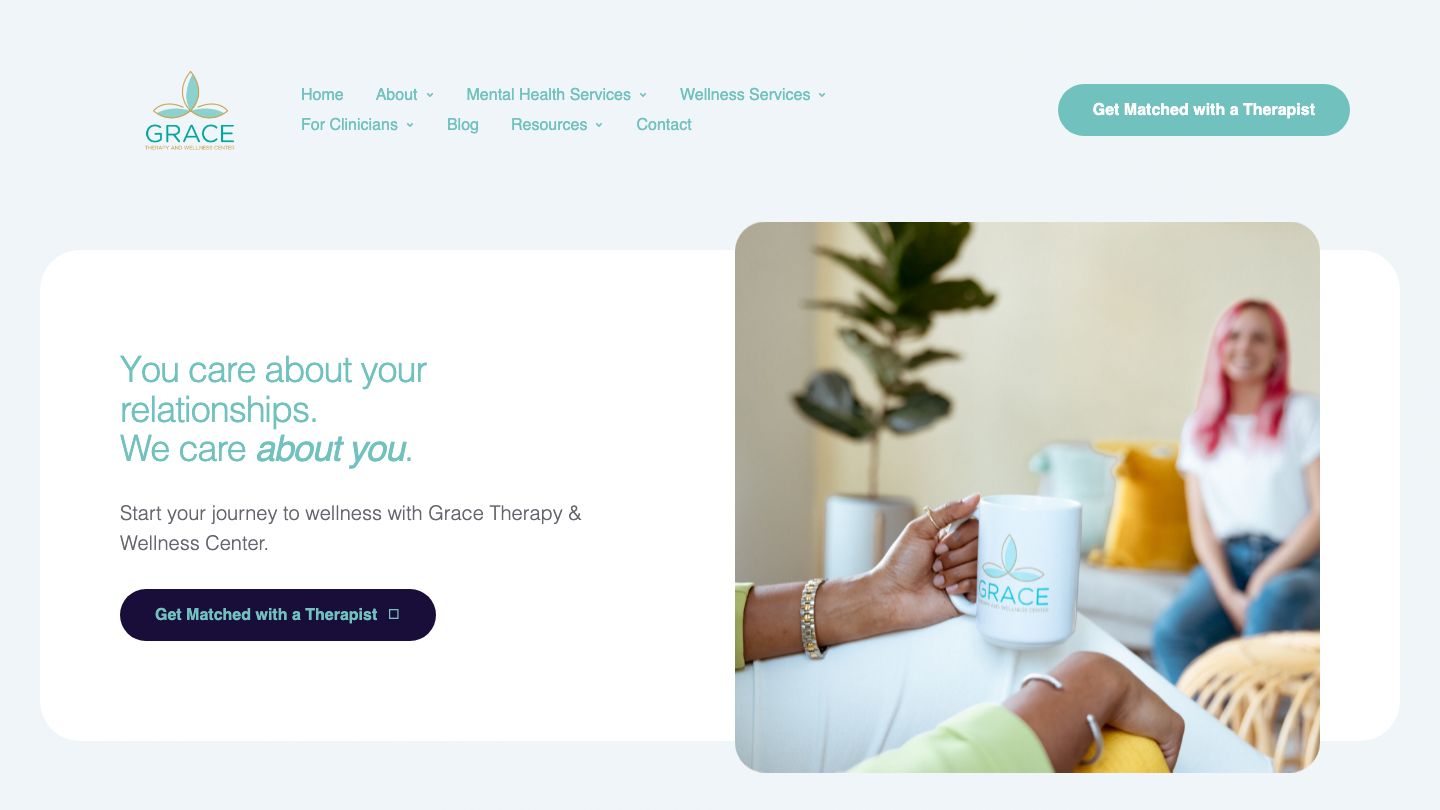 Grace Therapy and Wellness Center