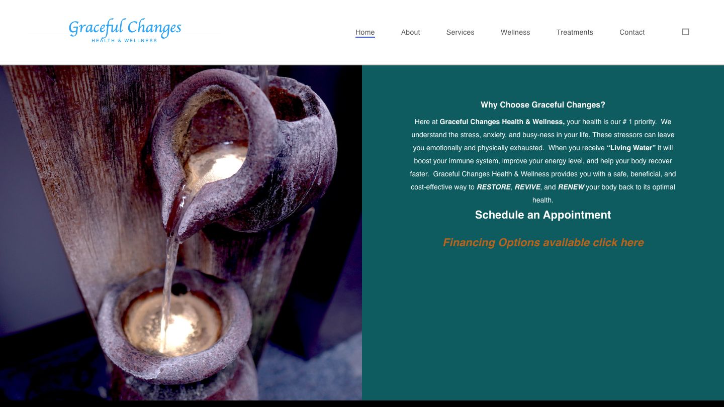 Graceful Changes Health & Wellness