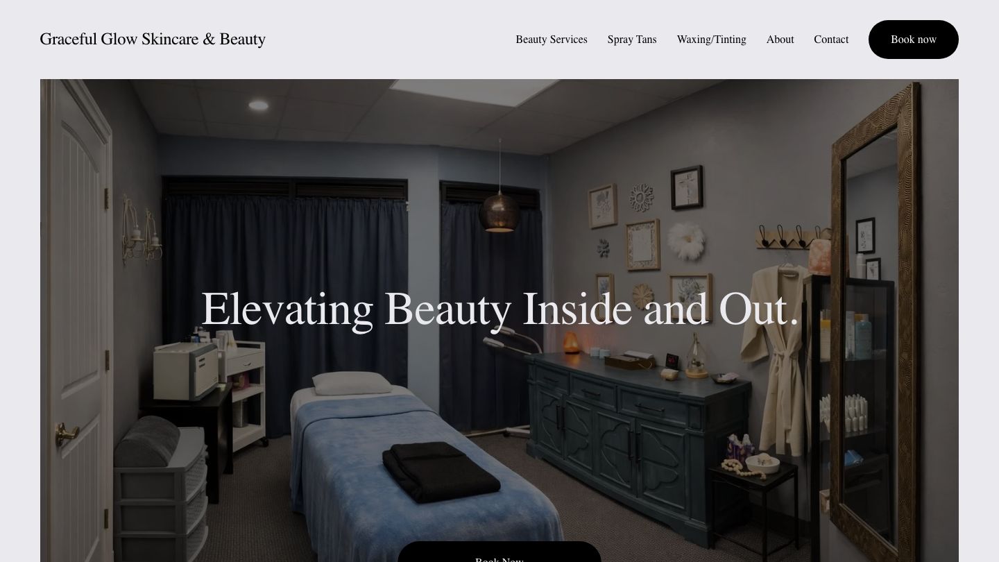 Graceful Glow Skincare & Beauty