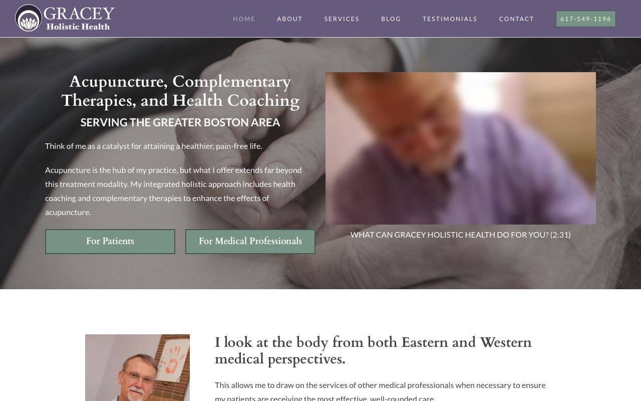 Gracey Holistic Health