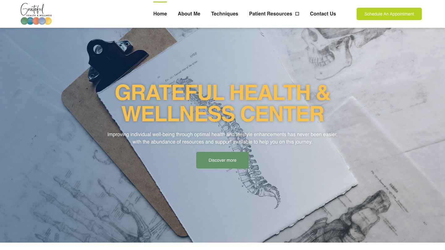 Grateful Health and Wellness Center - River North