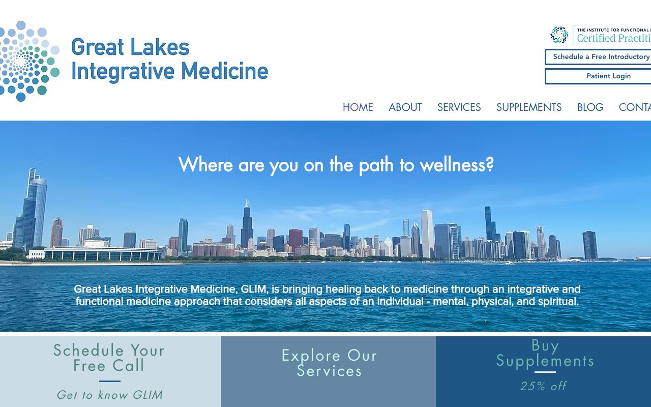 Great Lakes Integrative Medicine
