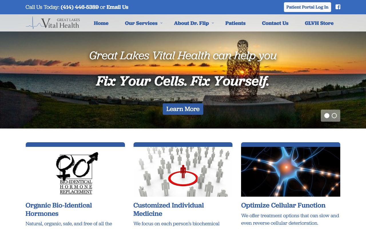 Great Lakes Vital Health