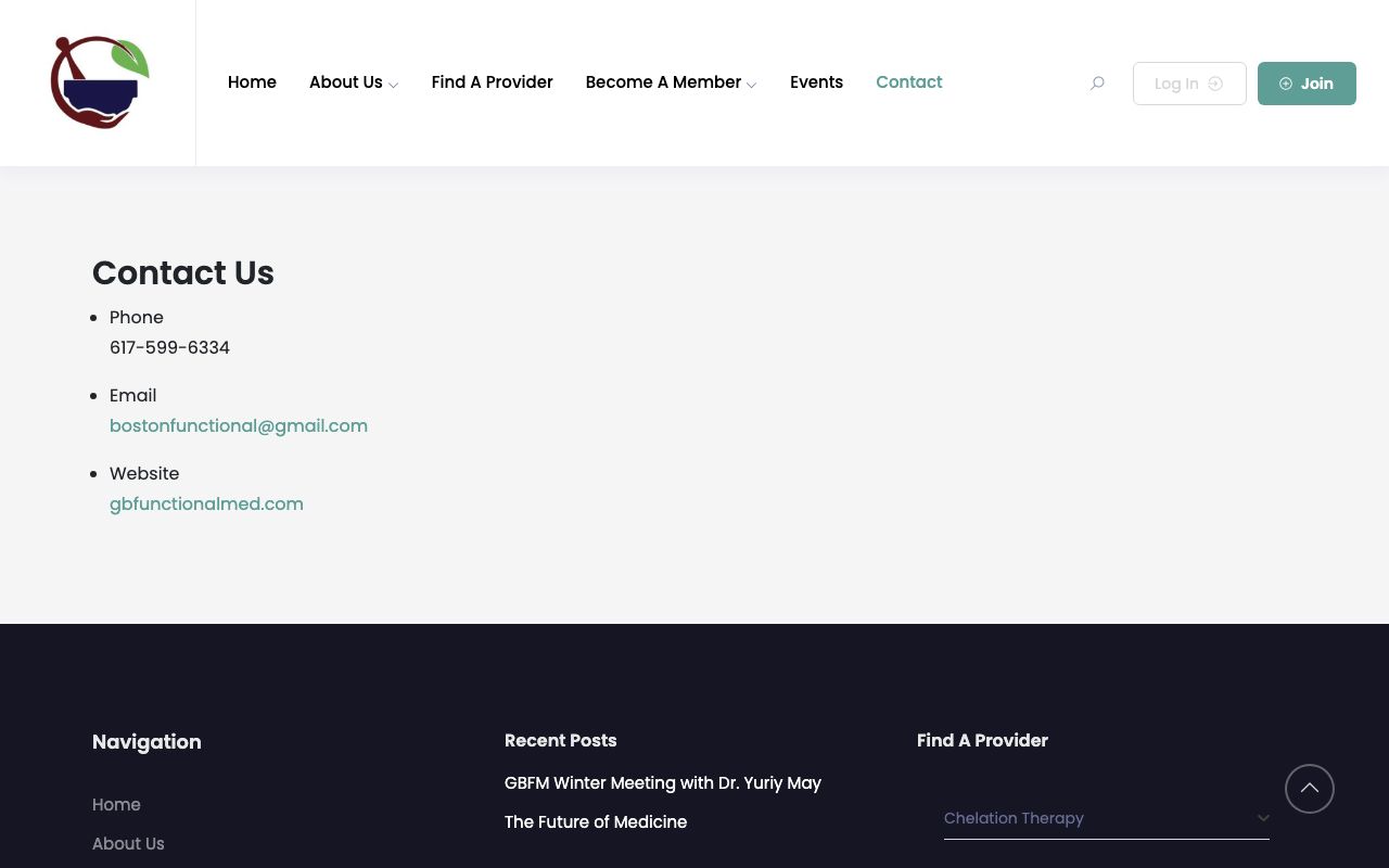 Greater Boston Functional Medicine