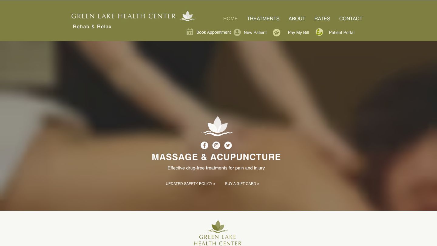 Green Lake Health Center