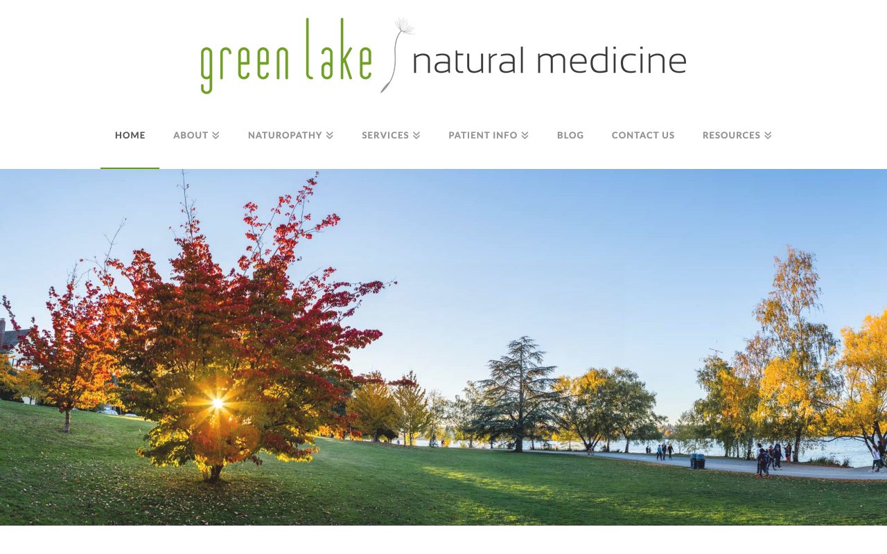 Green Lake Natural Medicine