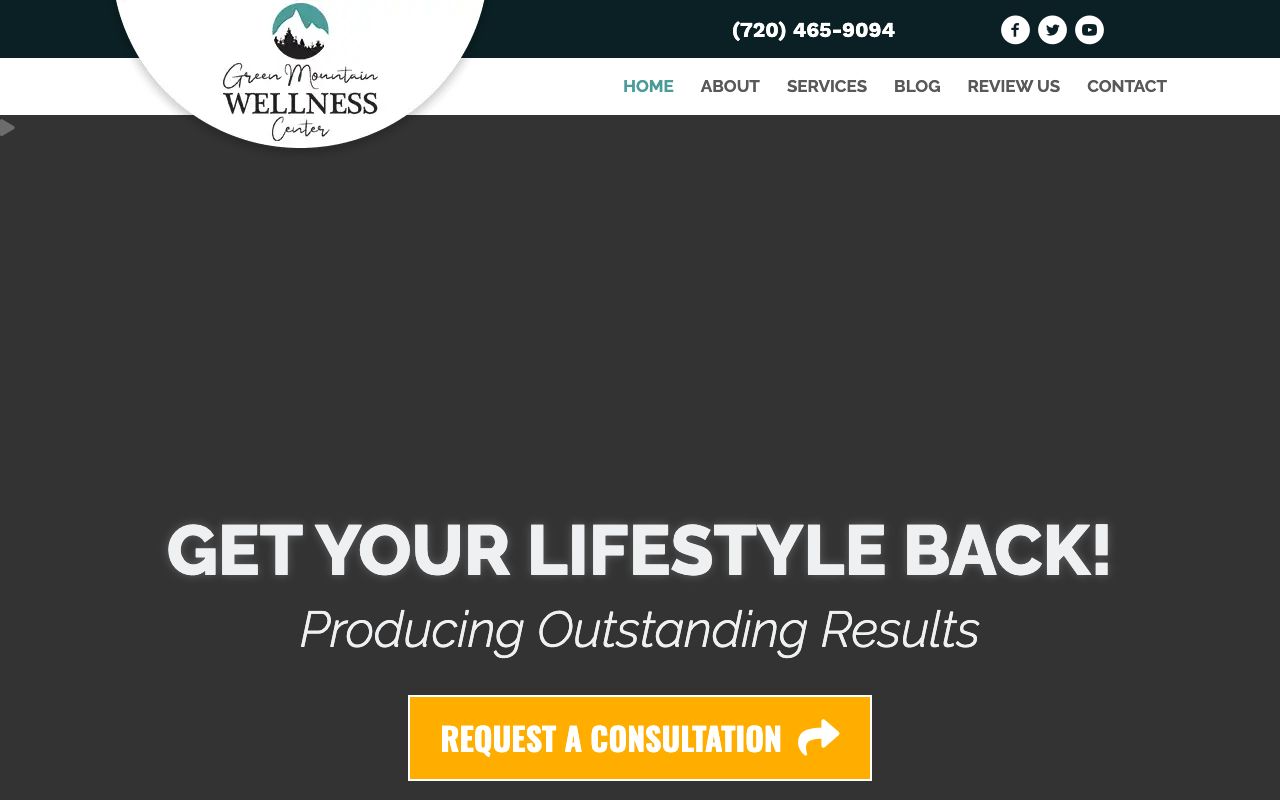 Green Mountain Wellness Center