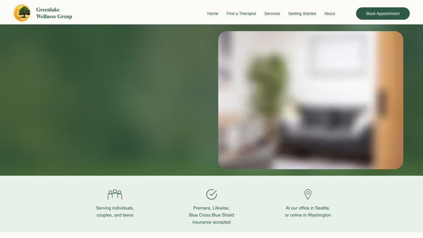 Greenlake Wellness Group