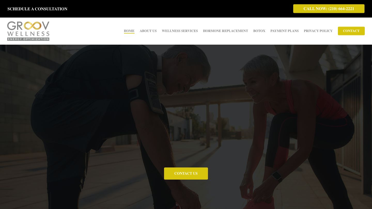 Groov Wellness | Hormone Therapy & Weight Loss