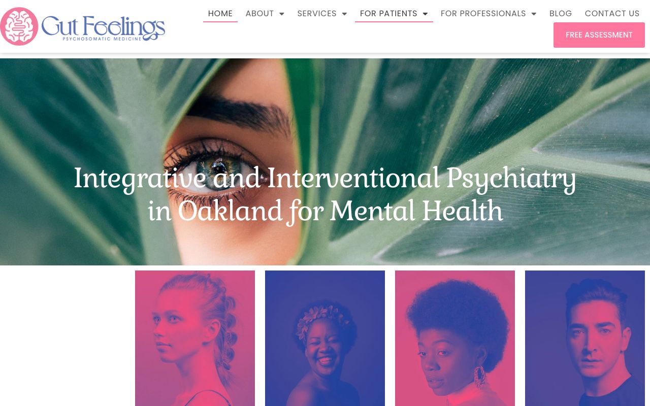 Gut Feelings Psychosomatic Medicine