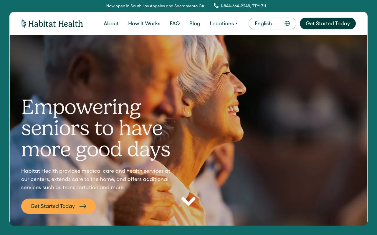 Habitat Health PACE with Kaiser Permanente