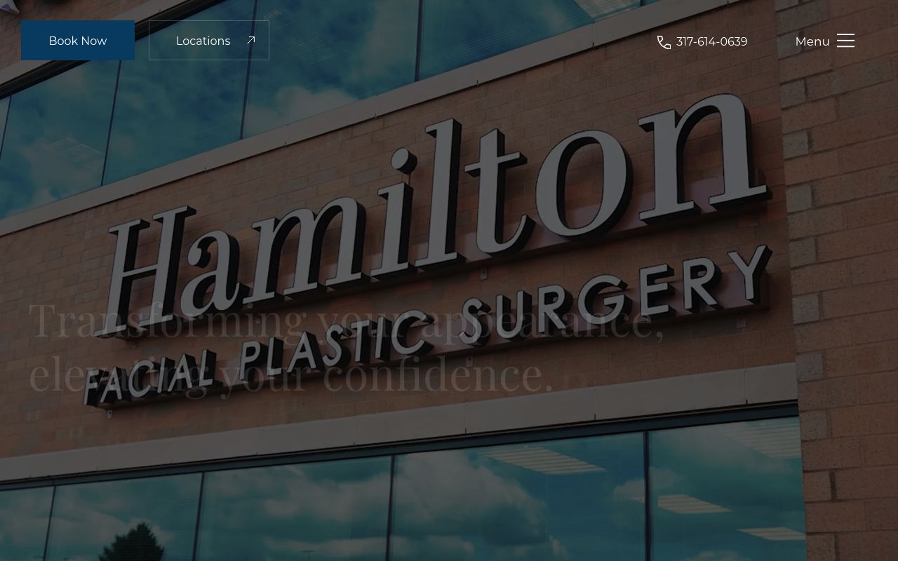 Hamilton Facial Plastic Surgery