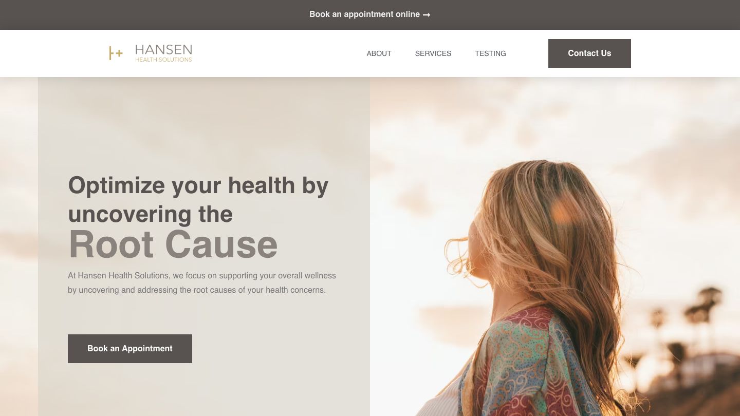 Hansen Health Solutions