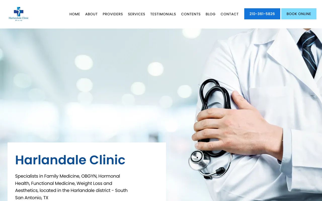 Harlandale Clinic