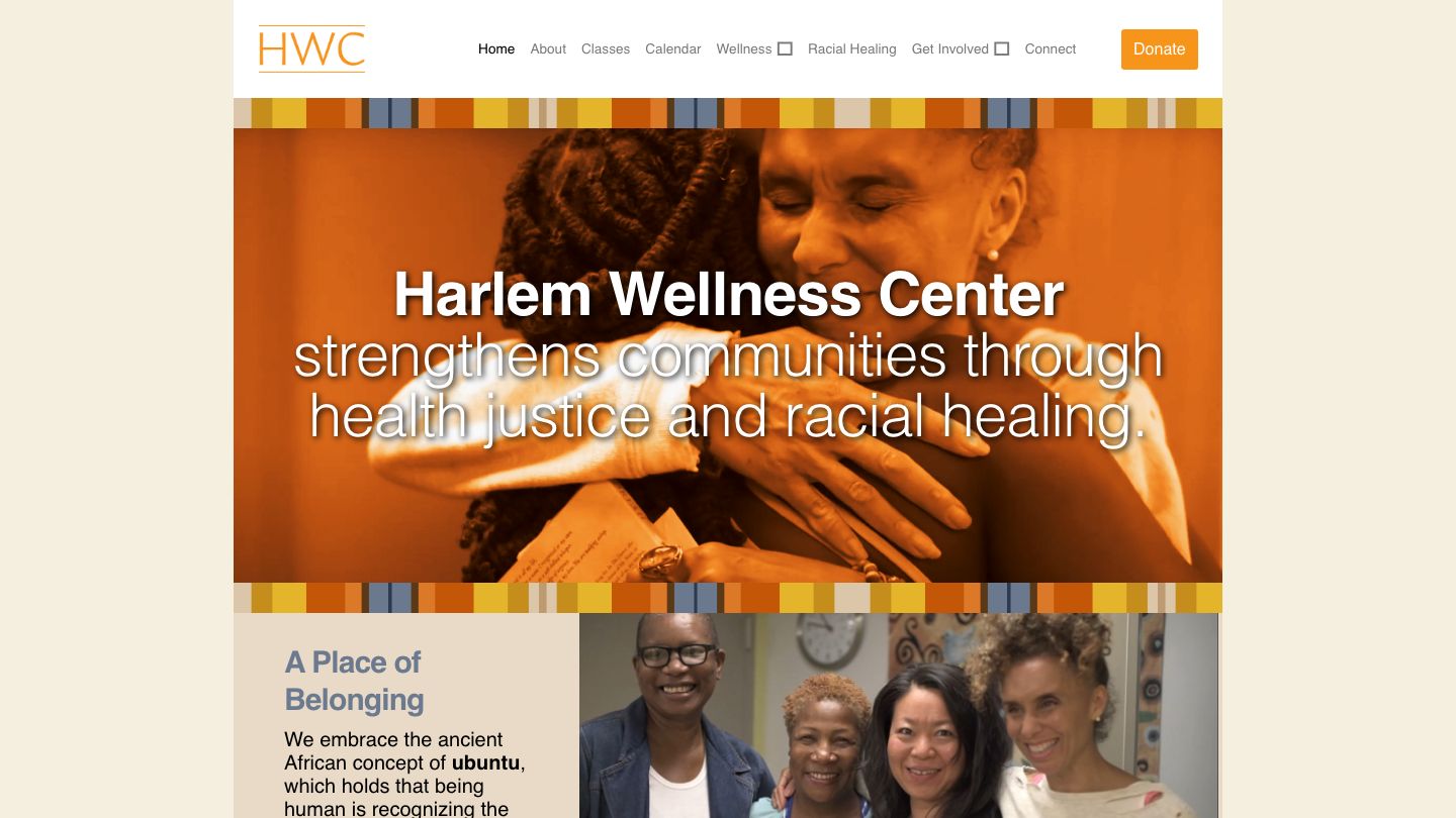 Harlem Wellness Center