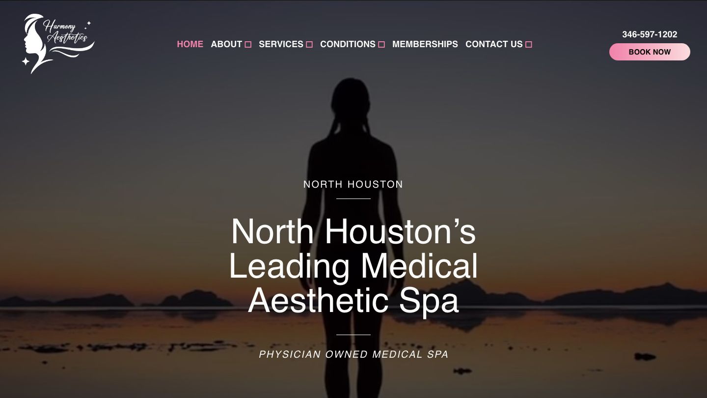 Harmony Aesthetics Spa - Spring, TX