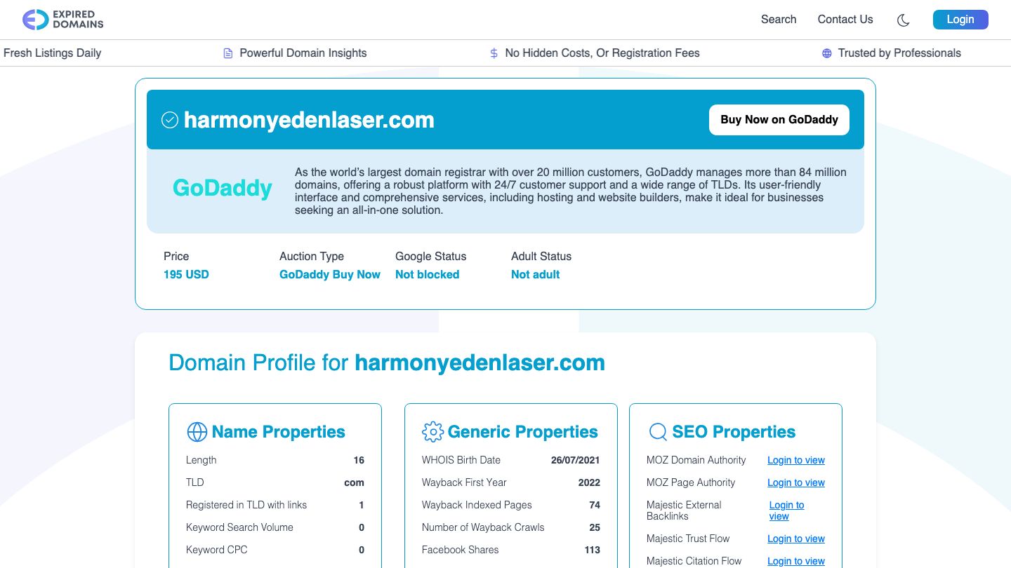 Harmony Eden Laser Aesthetics & Spa