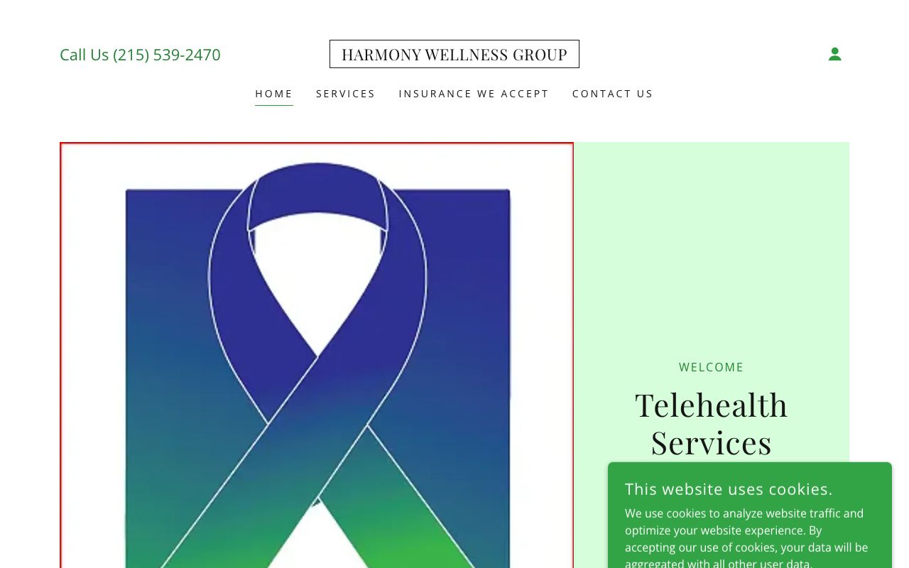 Harmony Wellness Group