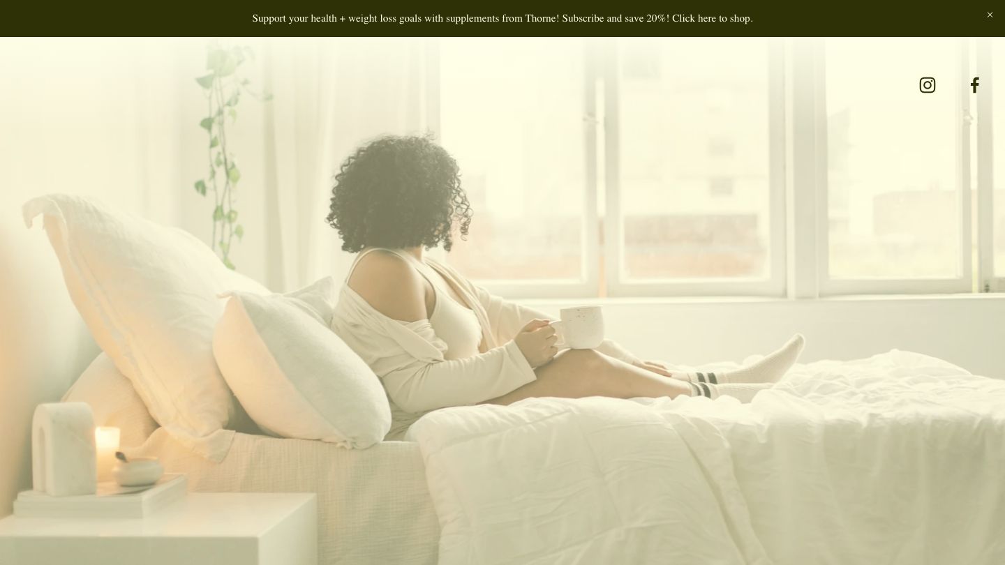 Harmony Wellness + Weight Loss