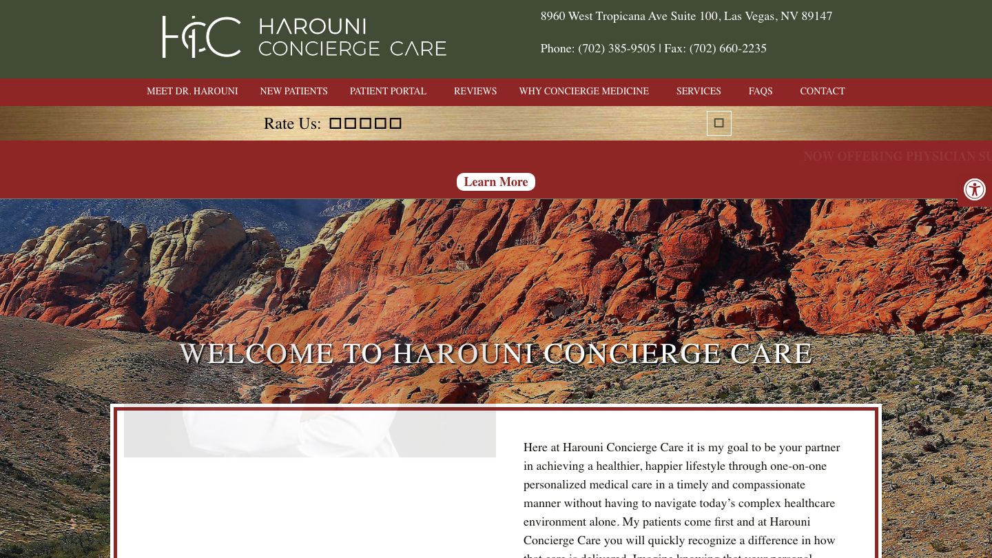 Harouni Concierge Care