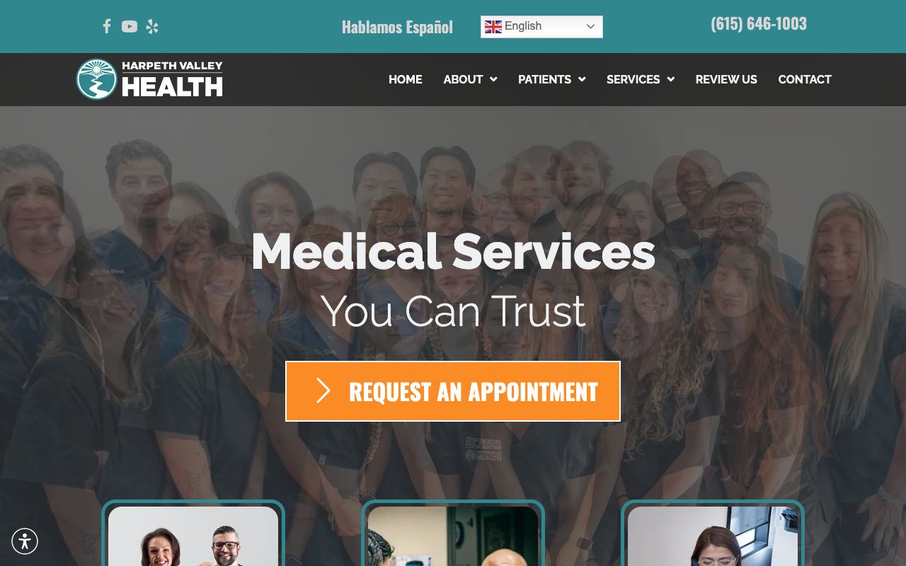 Harpeth Valley Health Center