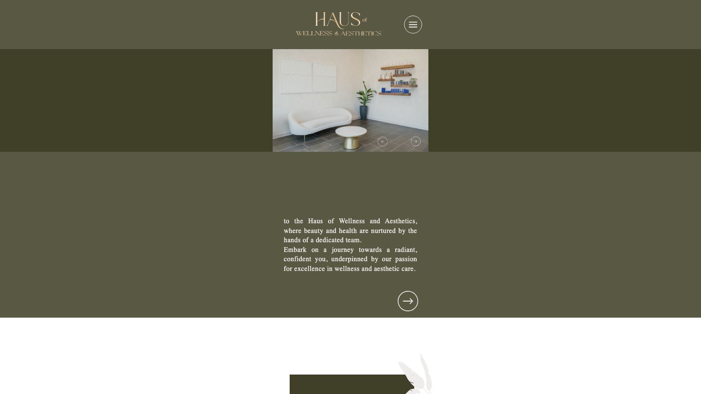 Haus of Wellness & Aesthetics